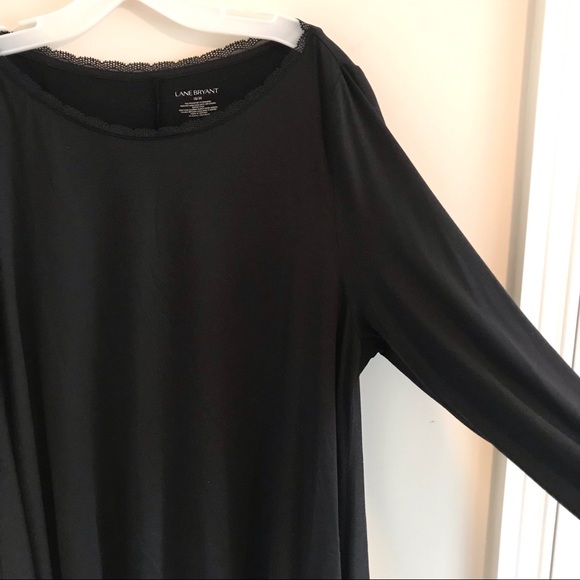 Lane Bryant swing top - Picture 3 of 4